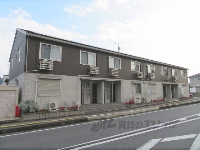 アロッジオ外観写真1