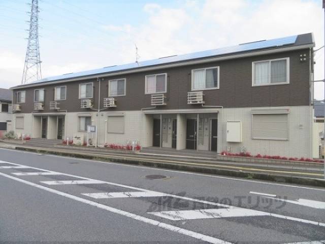 アロッジオ外観写真2