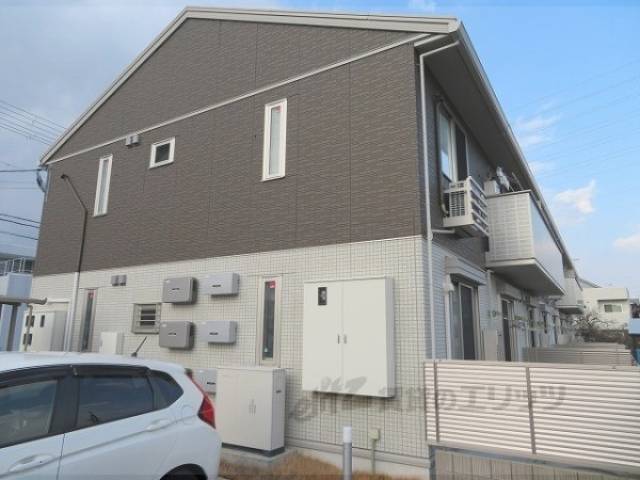 アロッジオ外観写真3