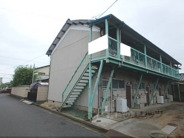 勝見荘外観写真1