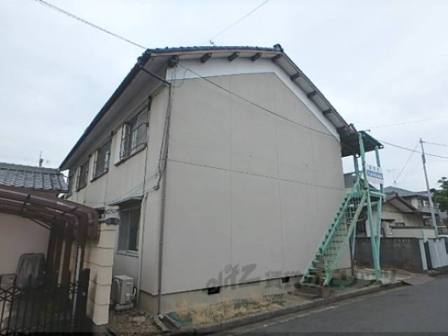 勝見荘外観写真2