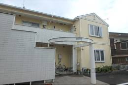 アビタ吉身Ａ外観写真