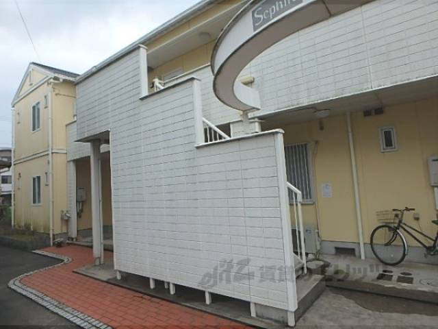 アビタ吉身Ａ外観写真2