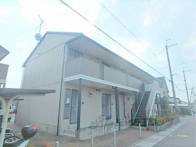 ノースヴィレッジ１外観写真2