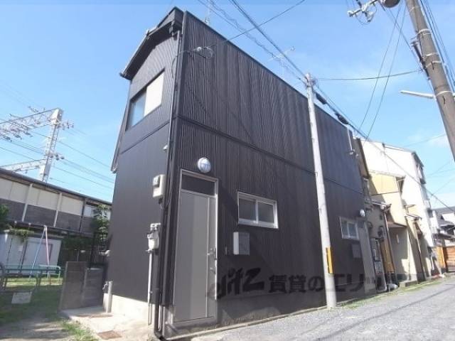 貸家外観写真1