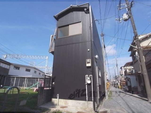 貸家外観写真3