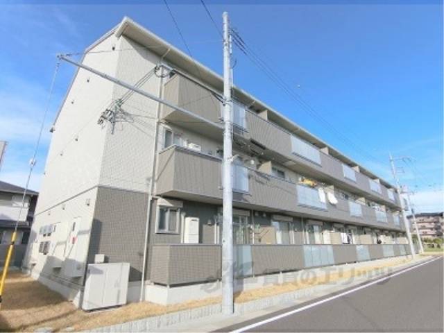サンビレッジ外観写真1