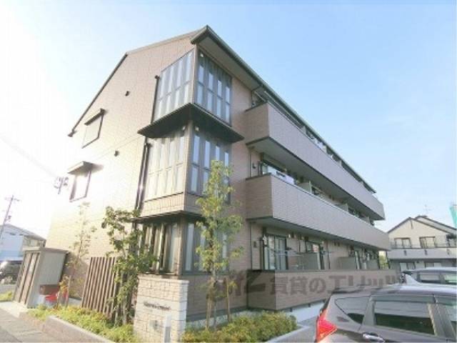 マーべルコンフォート外観写真2