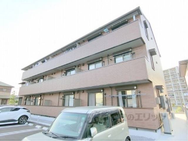 マーべルコンフォート外観写真3