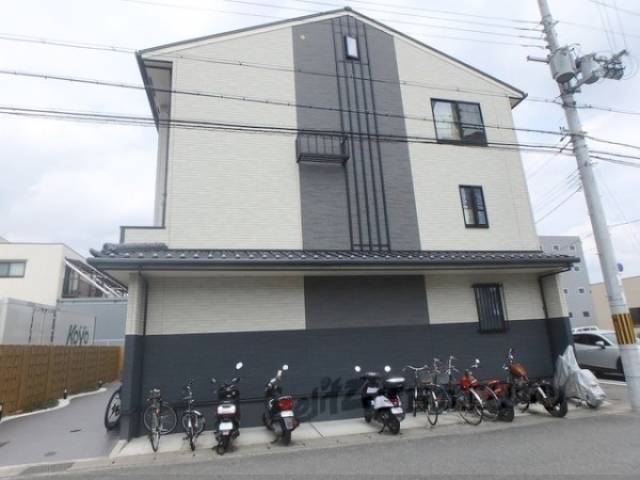 ヴィラ　アルカンシエル外観写真2