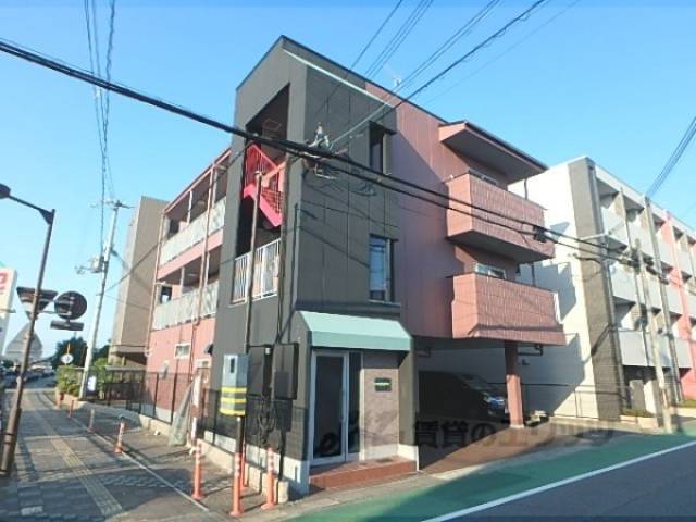 クレアーレ野洲外観写真1