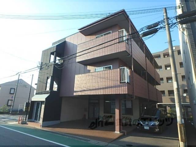 クレアーレ野洲外観写真2