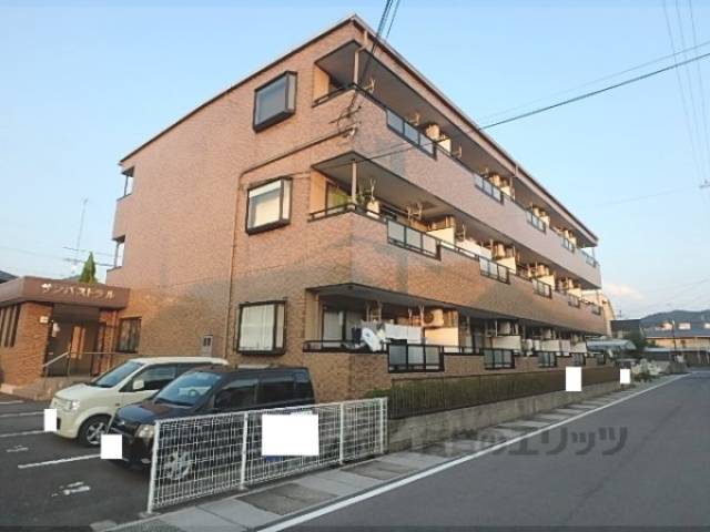 サンパストラル外観写真1