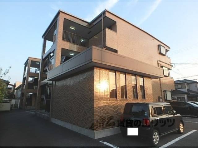 サンパストラル外観写真3