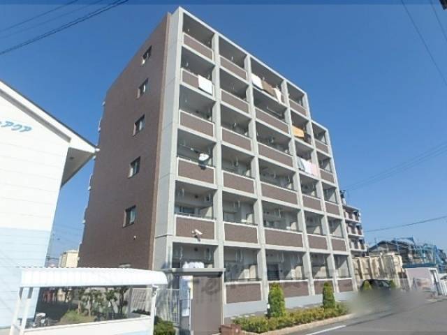 シャロミエール外観写真1