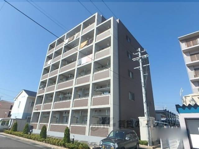 シャロミエール外観写真2