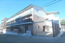 ディアコート北白川外観写真