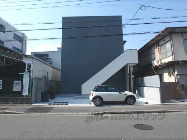 ウエストヴィレッジ外観写真3