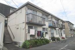 ベルドール膳所外観写真