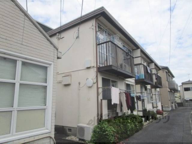 ベルドール膳所外観写真2