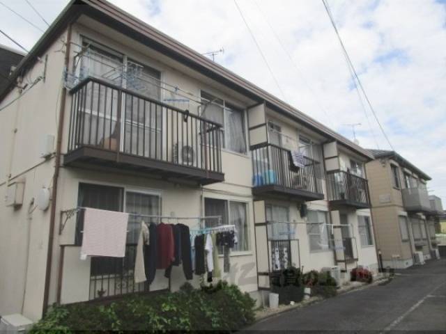 ベルドール膳所外観写真3