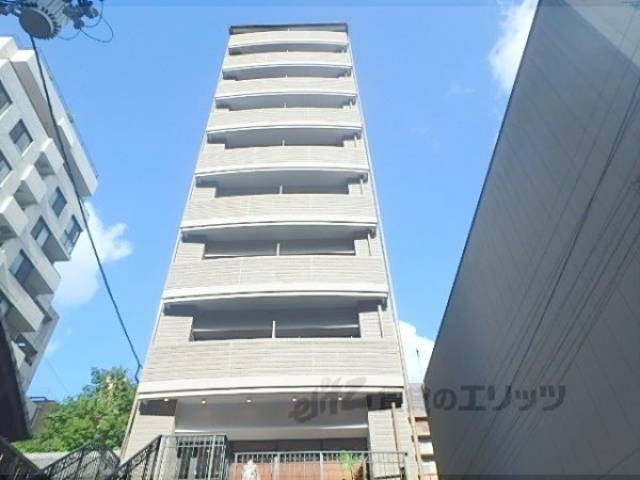 プレミアムライフ四条烏丸外観写真2