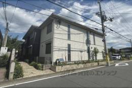 シャーメゾン日野外観写真