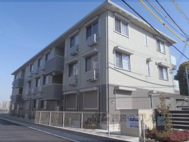 ル・シエル外観写真2