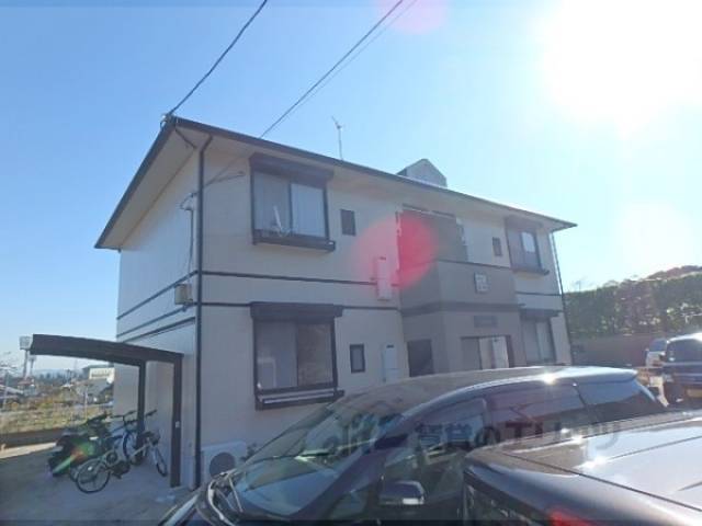 COLORS大津京外観写真2