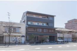 京洛舎東山三条外観写真