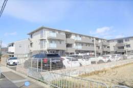 大喜清明館一号館外観写真