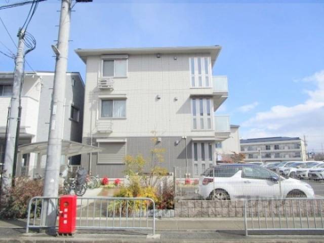 大喜清明館一号館外観写真2