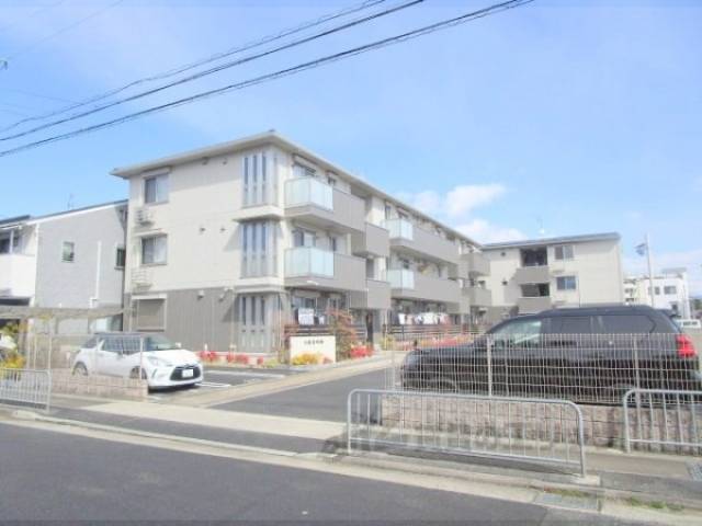 大喜清明館一号館外観写真3