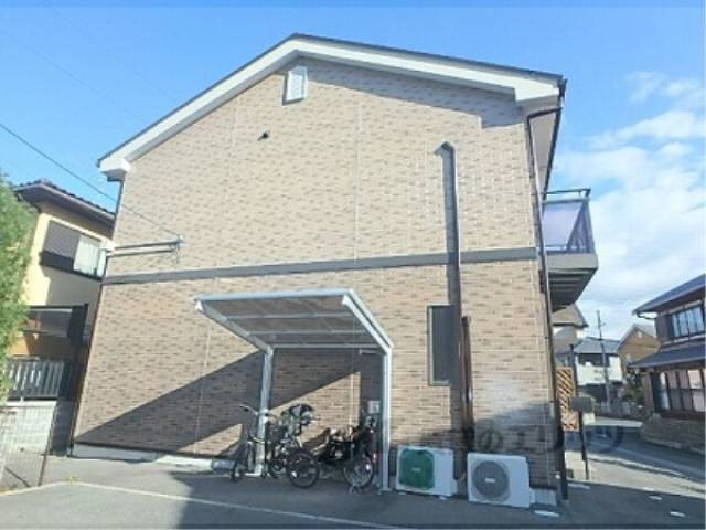 貸家外観写真3