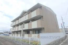 Ｐｒｏｍｅｎａｄｅ　Ｆｕｊｉ外観写真