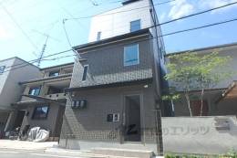 泉町テラス外観写真