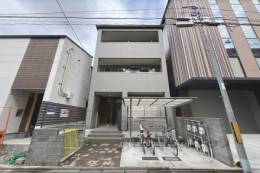 メイユール・ヴー京都駅前外観写真