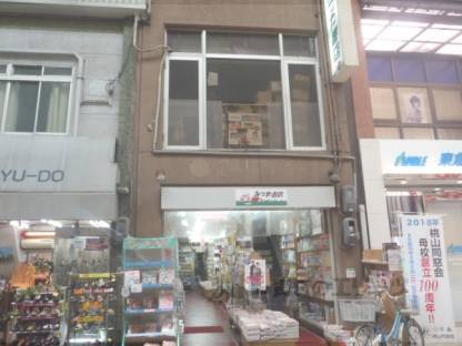 ブックストアテナント外観写真2