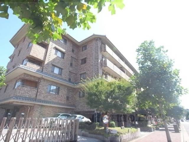 グランドヒルズ岡崎神宮道外観写真2