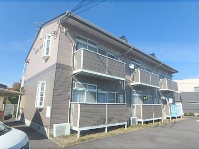 エクセルカーサ外観写真1