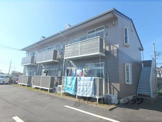 エクセルカーサ外観写真2