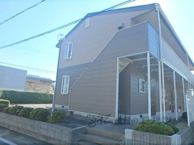 エクセルカーサ外観写真3