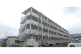 ビレッジハウス長岡１号棟外観写真