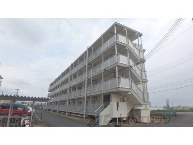 ビレッジハウス長岡１号棟外観写真2