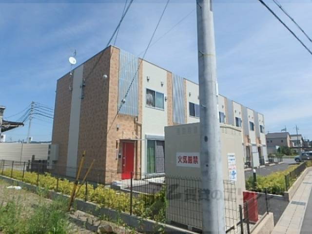 貸家外観写真1