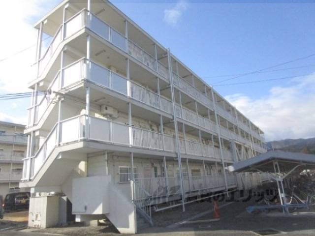 ビレッジハウス長岡２号棟外観写真1