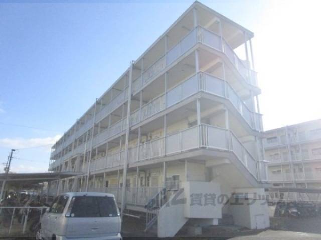 ビレッジハウス長岡２号棟外観写真2