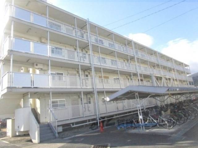 ビレッジハウス長岡２号棟外観写真3