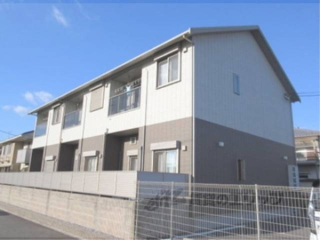 アネックス左城外観写真2