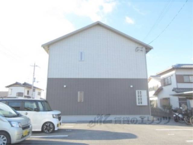 アネックス左城外観写真3